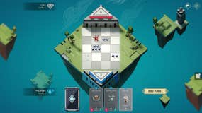 Screenshot image of Stormbound game