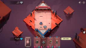 Screenshot image of Stormbound game