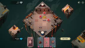 Screenshot image of Stormbound game