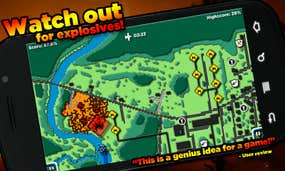 Screenshot image of Fire Jumpers game