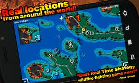 Screenshot image of Fire Jumpers game