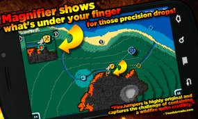 Screenshot image of Fire Jumpers game