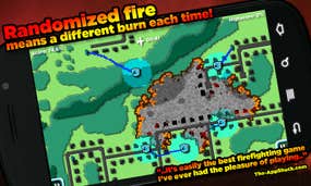 Screenshot image of Fire Jumpers game