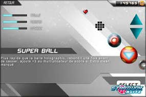 Screenshot image of StarDunk Blitz game