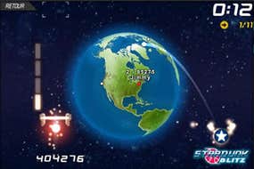 Screenshot image of StarDunk Blitz game