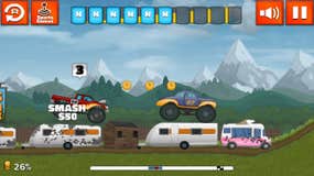 Screenshot image of Grand Truckismo game