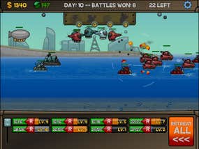 Screenshot image of Awesome Seaquest game