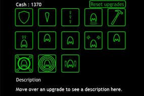 Screenshot image of Pixelvader game