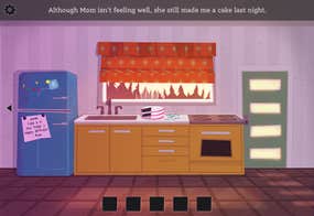 Screenshot image of Home Story: 1971 game