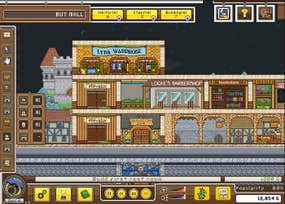 Screenshot image of Shop Empire 3 game