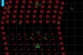 Screenshot image of Pixelvader game