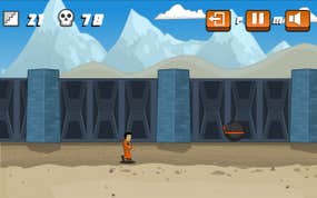 Screenshot image of An Ordinary Day game