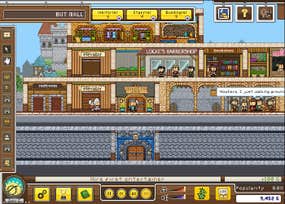 Screenshot image of Shop Empire 3 game