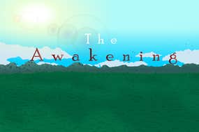 Screenshot image of The Awakening RPG game