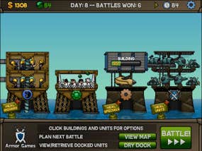 Screenshot image of Awesome Seaquest game