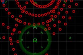 Screenshot image of Pixelvader game