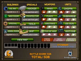 Screenshot image of Awesome Seaquest game