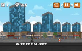 Screenshot image of An Ordinary Day game