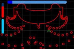 Screenshot image of Pixelvader game