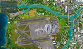 Screenshot image of Airport Madness World Edition game