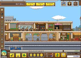 Screenshot image of Shop Empire 3 game