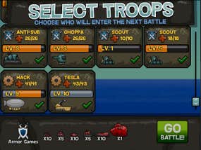 Screenshot image of Awesome Seaquest game