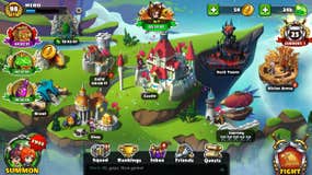 Screenshot image of Mighty Party game