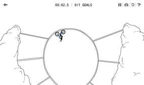 Screenshot image of Free Rider 3 game