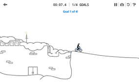 Screenshot image of Free Rider 3 game