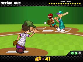 Screenshot image of Papa's Hot Doggeria game