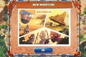 Screenshot image of Day D: Tower Rush game