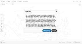 Screenshot image of Free Rider HD Editor game