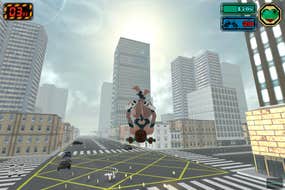 Screenshot image of Auto Smash 3D! game