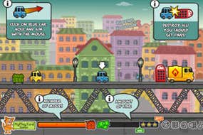 Screenshot image of Parking Hooligan 2 game