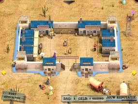 Screenshot image of Governor of Poker game