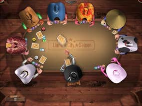 Screenshot image of Governor of Poker game