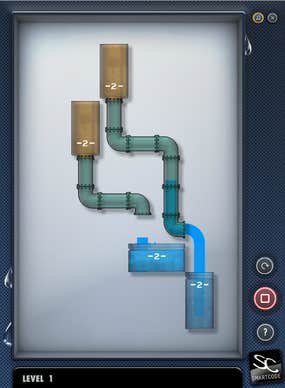 Screenshot image of Liquid Measure Crystal Water Pack game