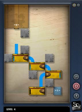 Screenshot image of Liquid Measure Crystal Water Pack game