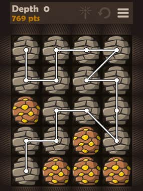 Screenshot image of Deeply Absurd Chain game