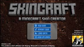 Screenshot image of Skincraft 2 game