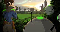 Poster image of Prison Planet game