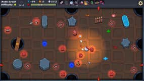 Screenshot image of Rack and Slay (Demo) game