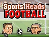 Sports Heads: Football Poster image of Sports Heads: Football game