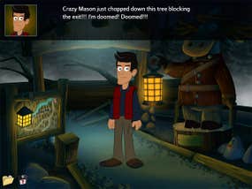 Screenshot image of Creepo's Tales 2 game