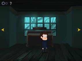 Screenshot image of Haunted House Tours game