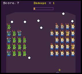 Screenshot image of Orcs VS Elfs game