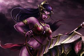 Screenshot image of EpicWar Saga game