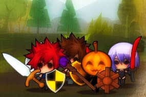 Screenshot image of Paper Knight Quest game