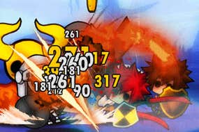 Screenshot image of Paper Knight Quest game