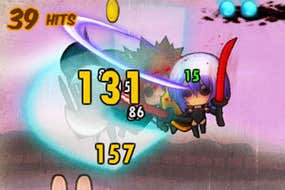 Screenshot image of Paper Knight Quest game